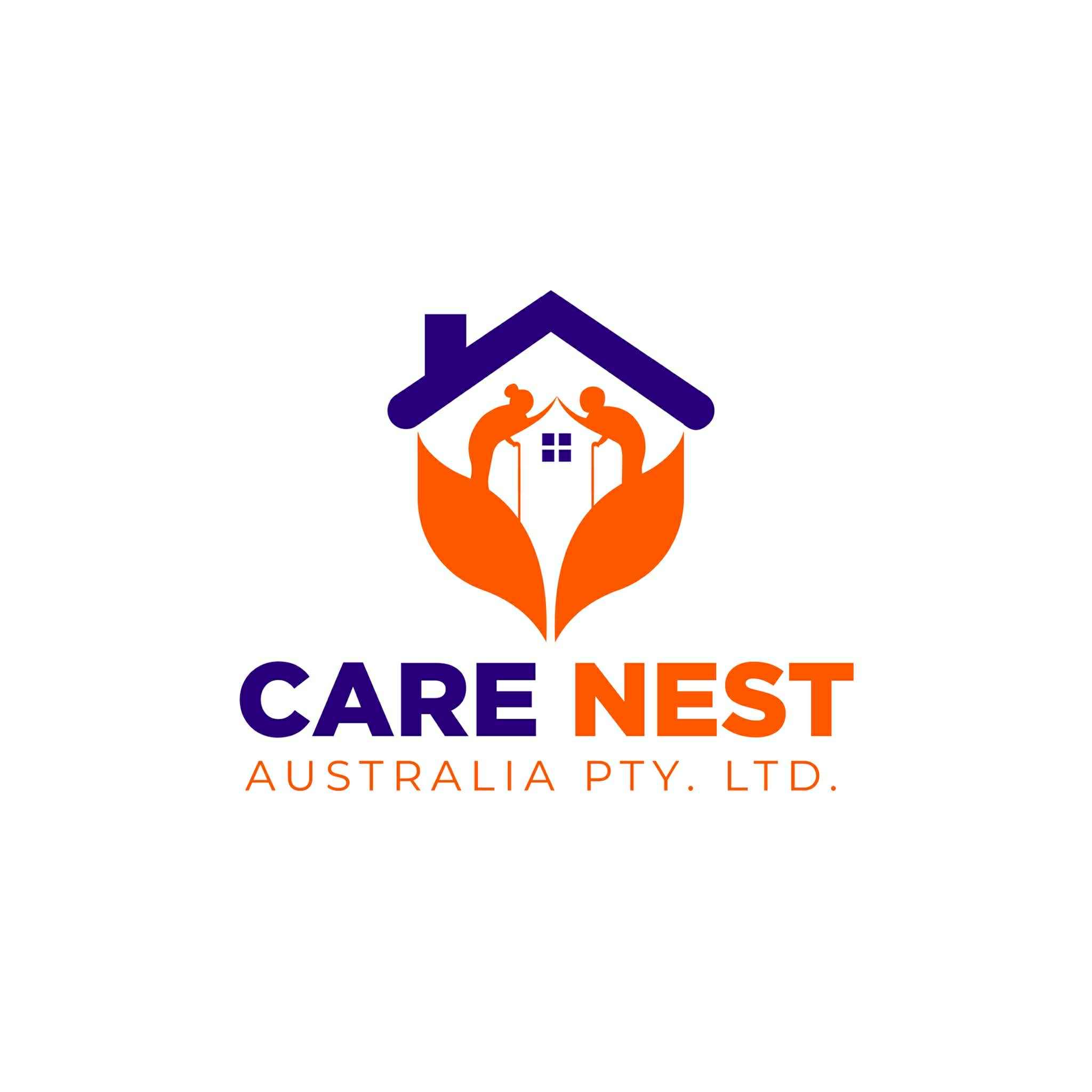 Care Nest Logo